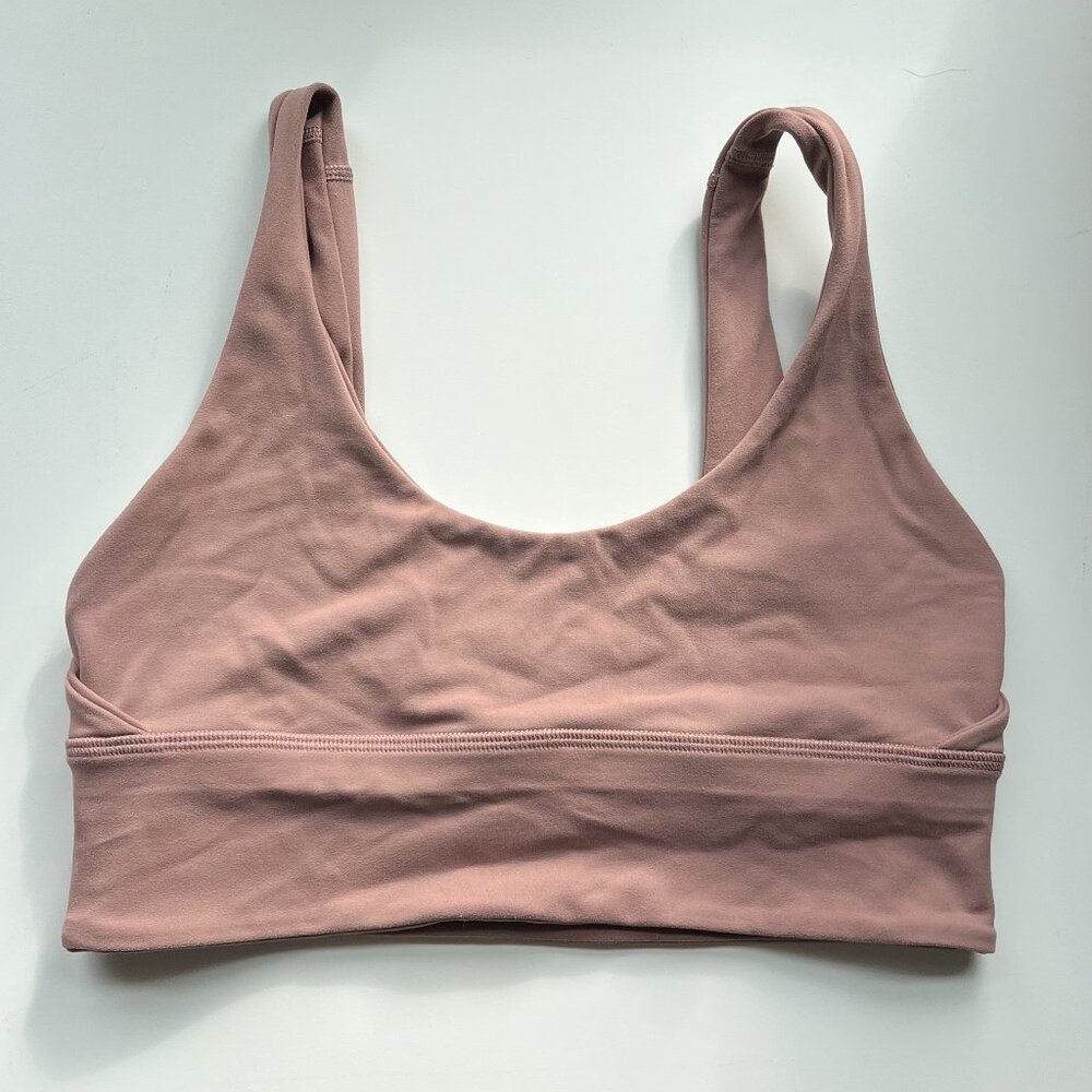 Lululemon Align Scoop Neck Bra (A/B cup)